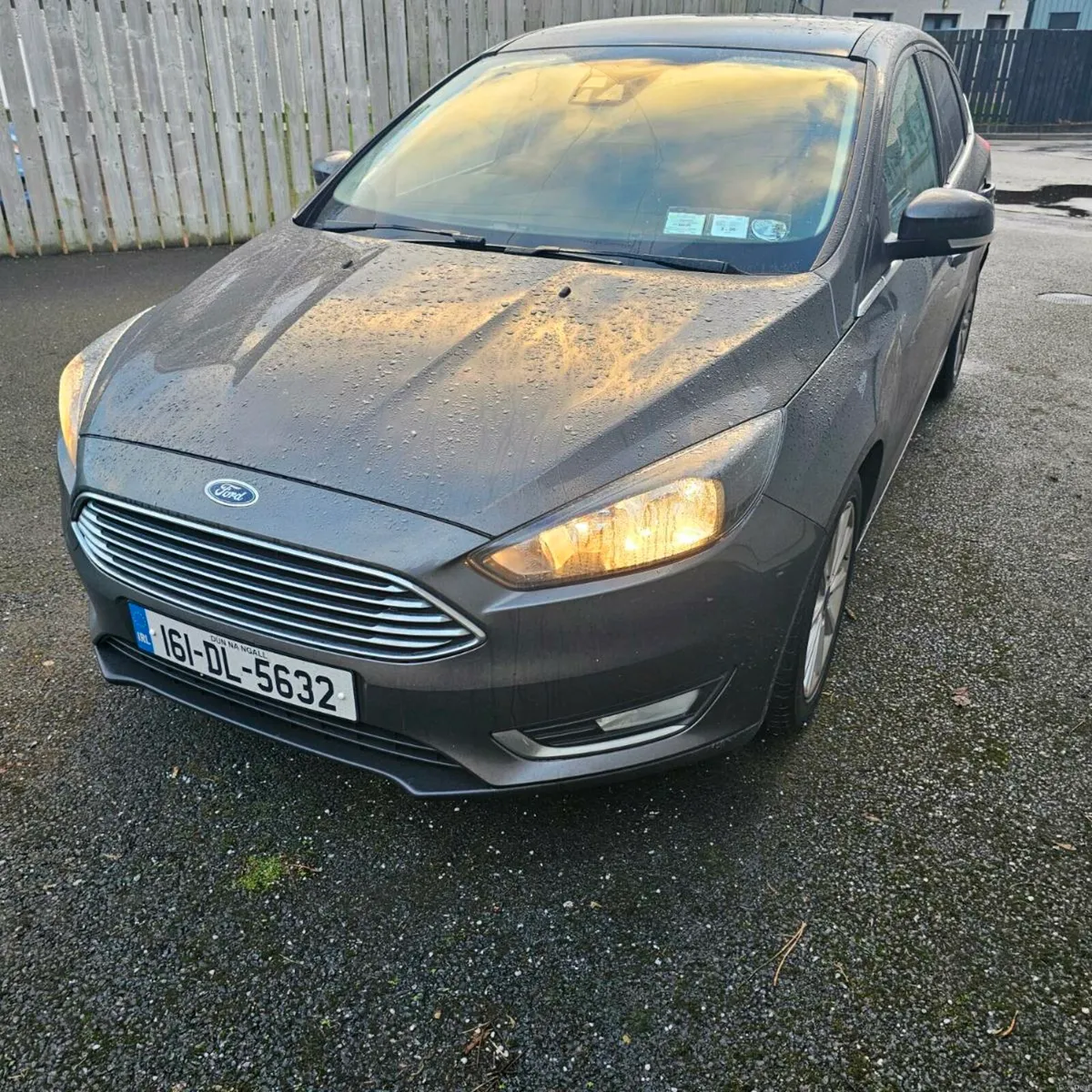 Ford focus titanium , 2016 desial 1.5 manual - Image 1
