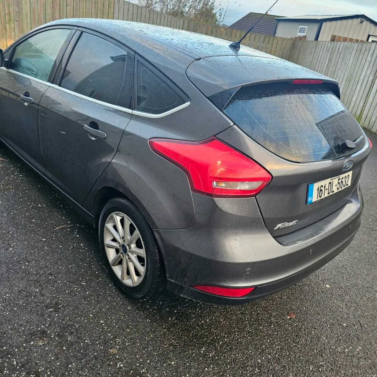 Ford focus titanium , 2016 desial 1.5 manual - Image 4