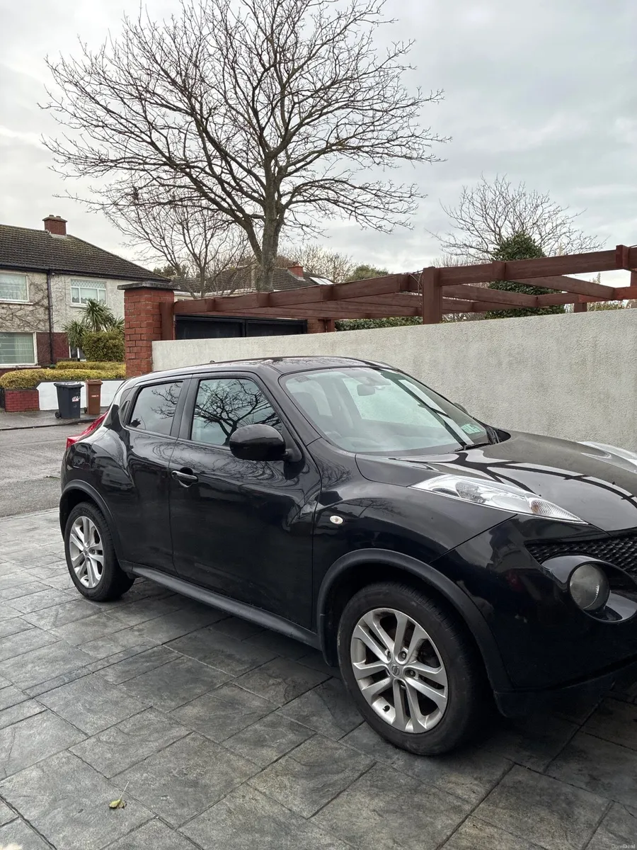Nissan Juke 2011 Automatic - Image 2