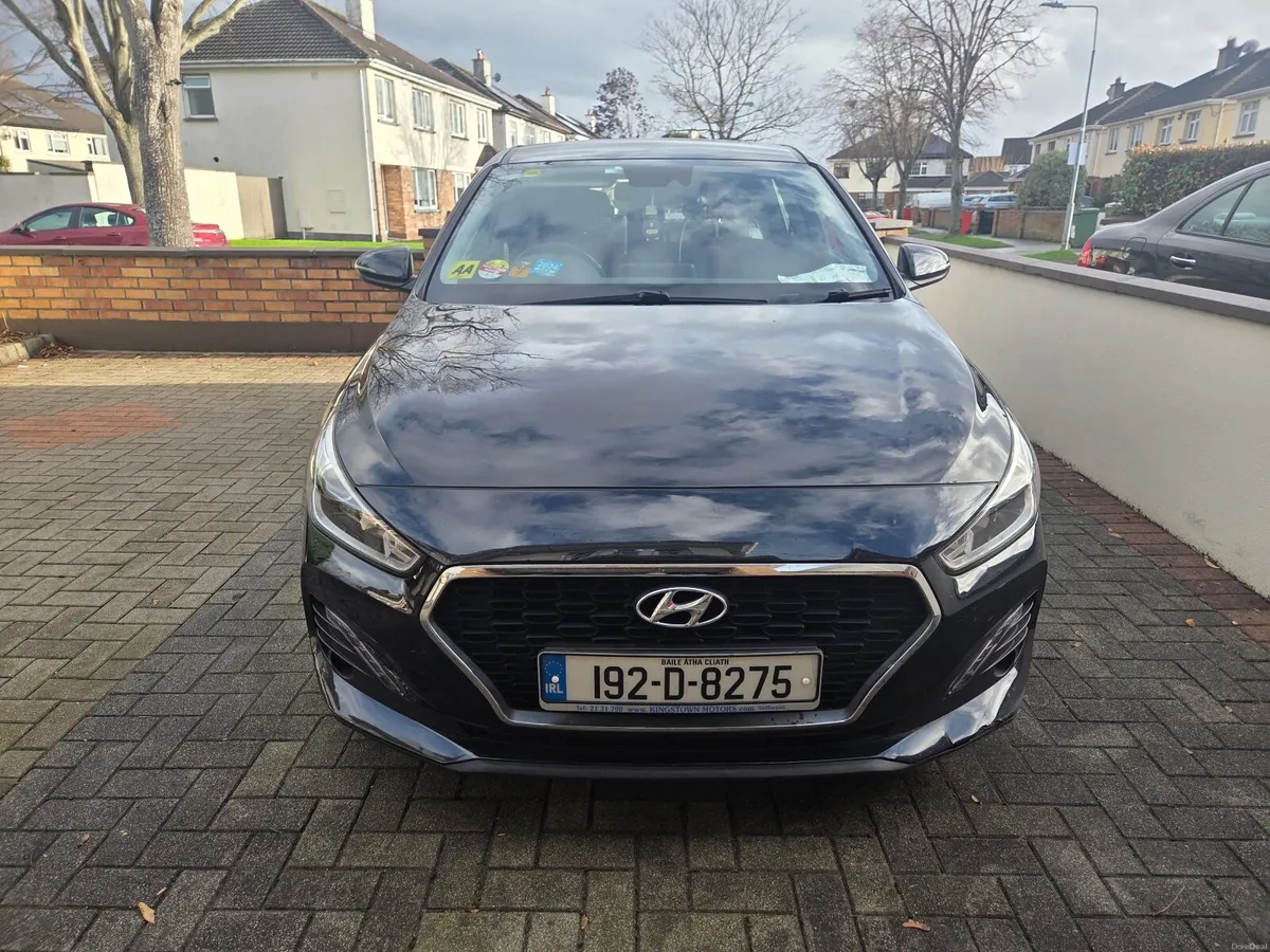 Hyundai i30 2019 - Image 1