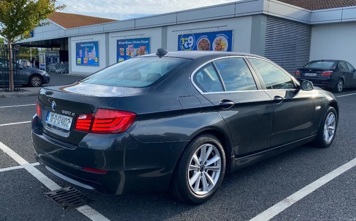 BMW 520d Auto - Image 3