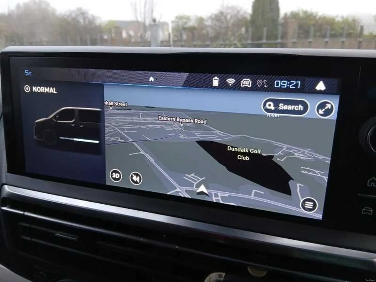 2024 Peugeot E Traveller, MPV, EV, RANGE 360km - Image 3