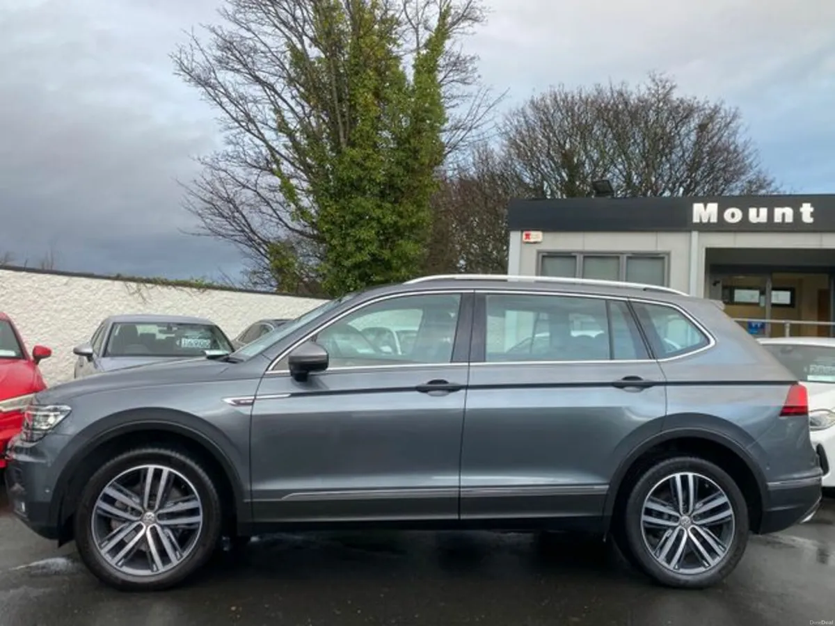 Volkswagen Tiguan Allspace *Reserved*Massive Spec - Image 4