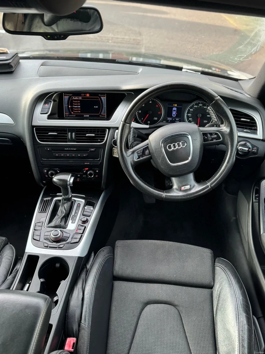 Audi A4 2.7 tdi sline automatic new nct chip tax - Image 3