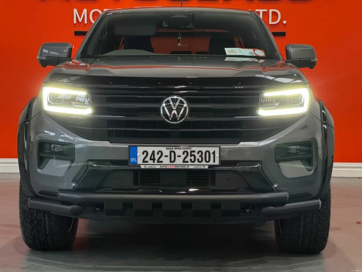 Volkswagen Amarok DC TDI STYLE 4MOTION #50 - Image 3