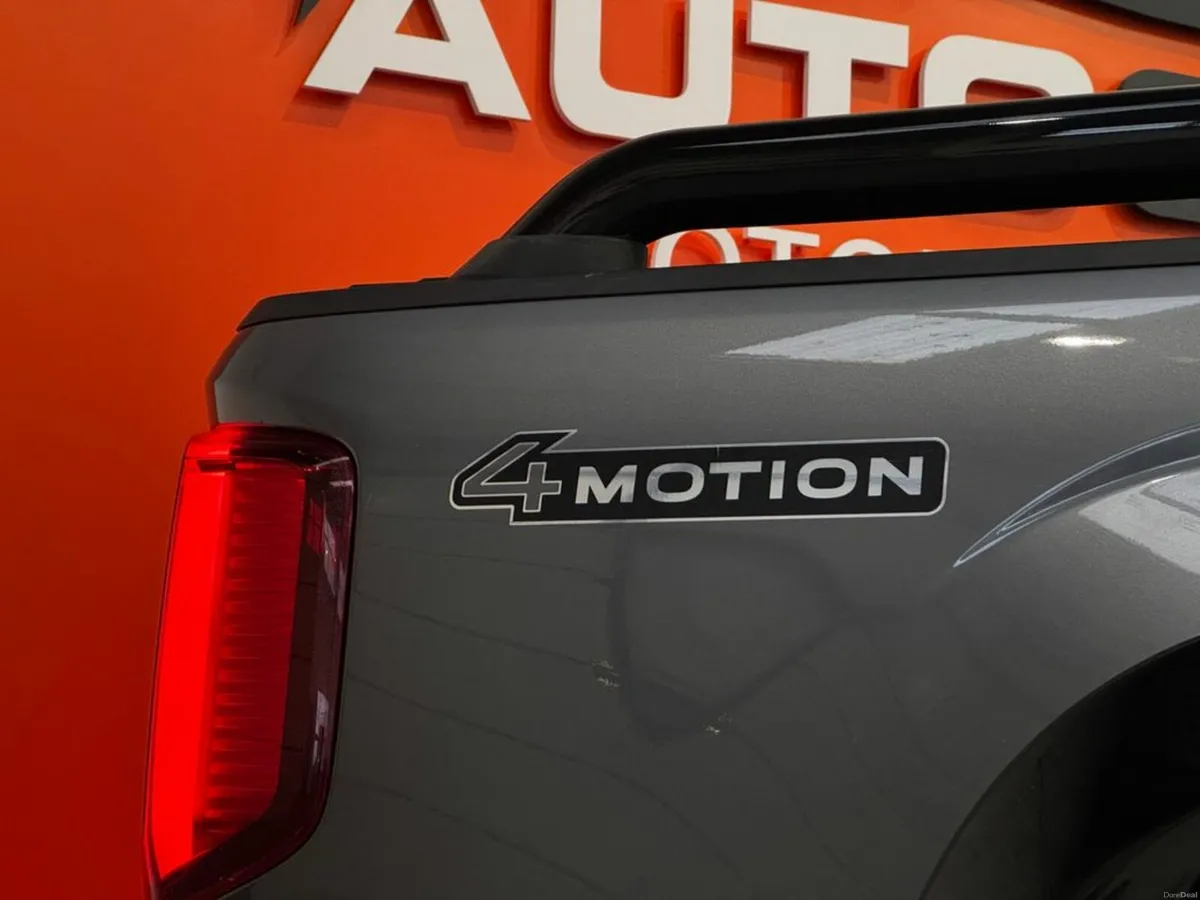 Volkswagen Amarok DC TDI STYLE 4MOTION #50 - Image 4