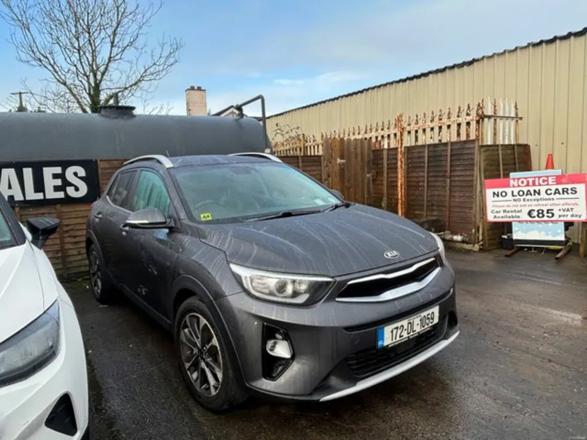 Kia Stonic K3 Edition 1.6 diesel 5DR Hatchback - Image 1