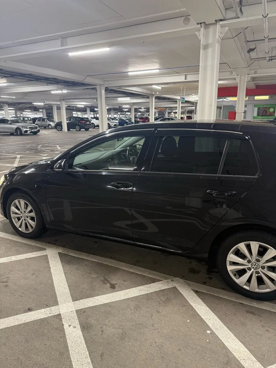 2015 Volkswagen Golf 1.2 Petrol DSG Automatic - Image 4