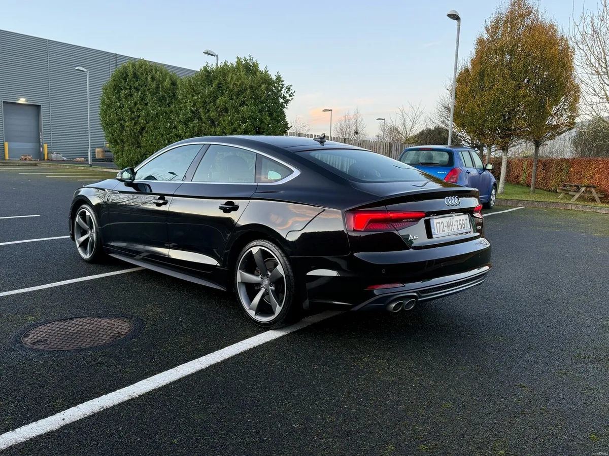 Audi A5 S line 2l diesel Automatic - Image 4