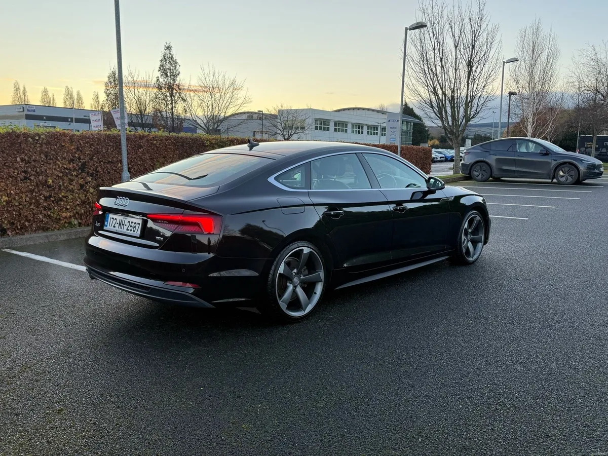 Audi A5 S line 2l diesel Automatic - Image 3