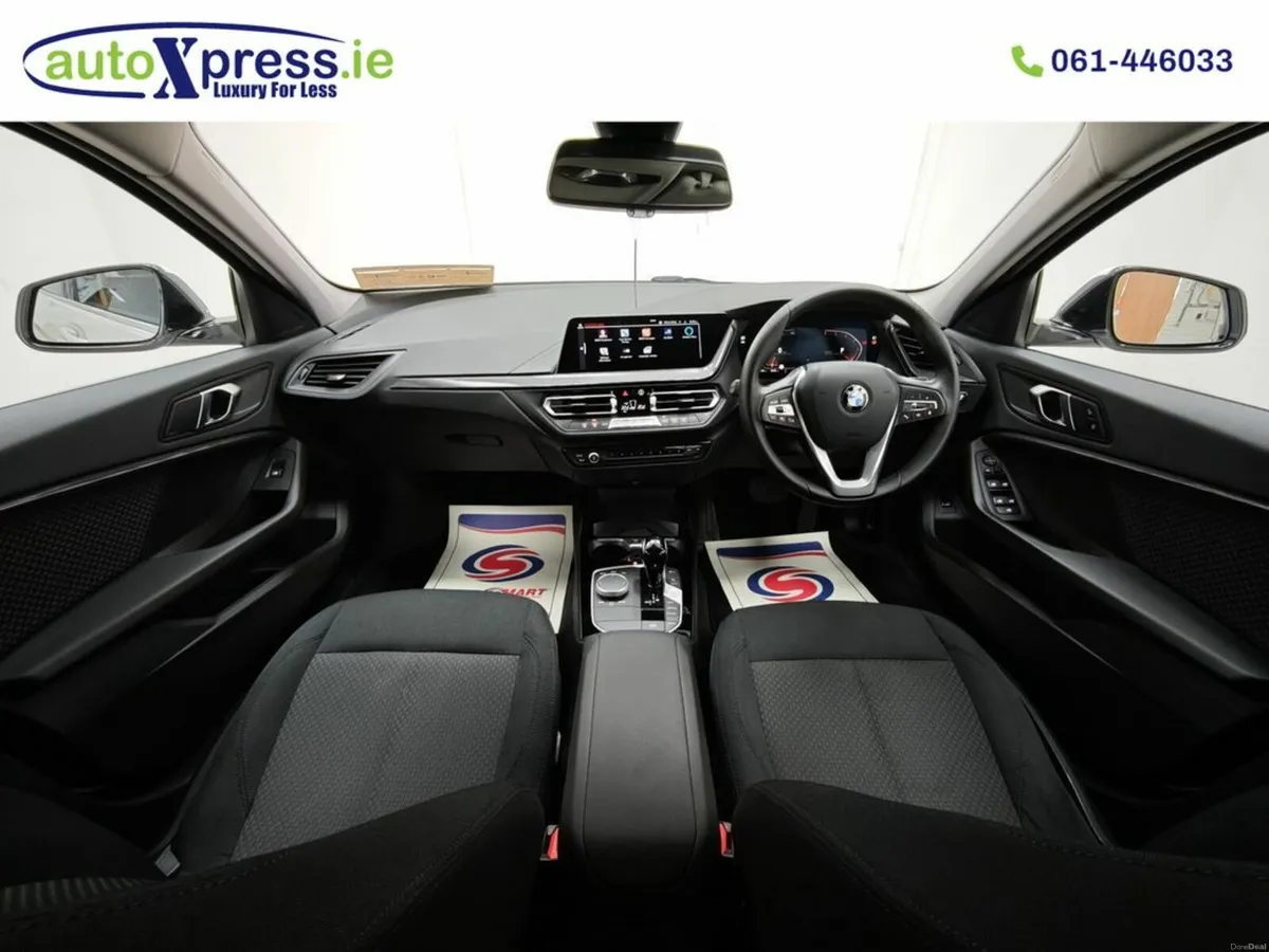 BMW 1-Series 118D PLAY Automatic, Reversing camera - Image 2