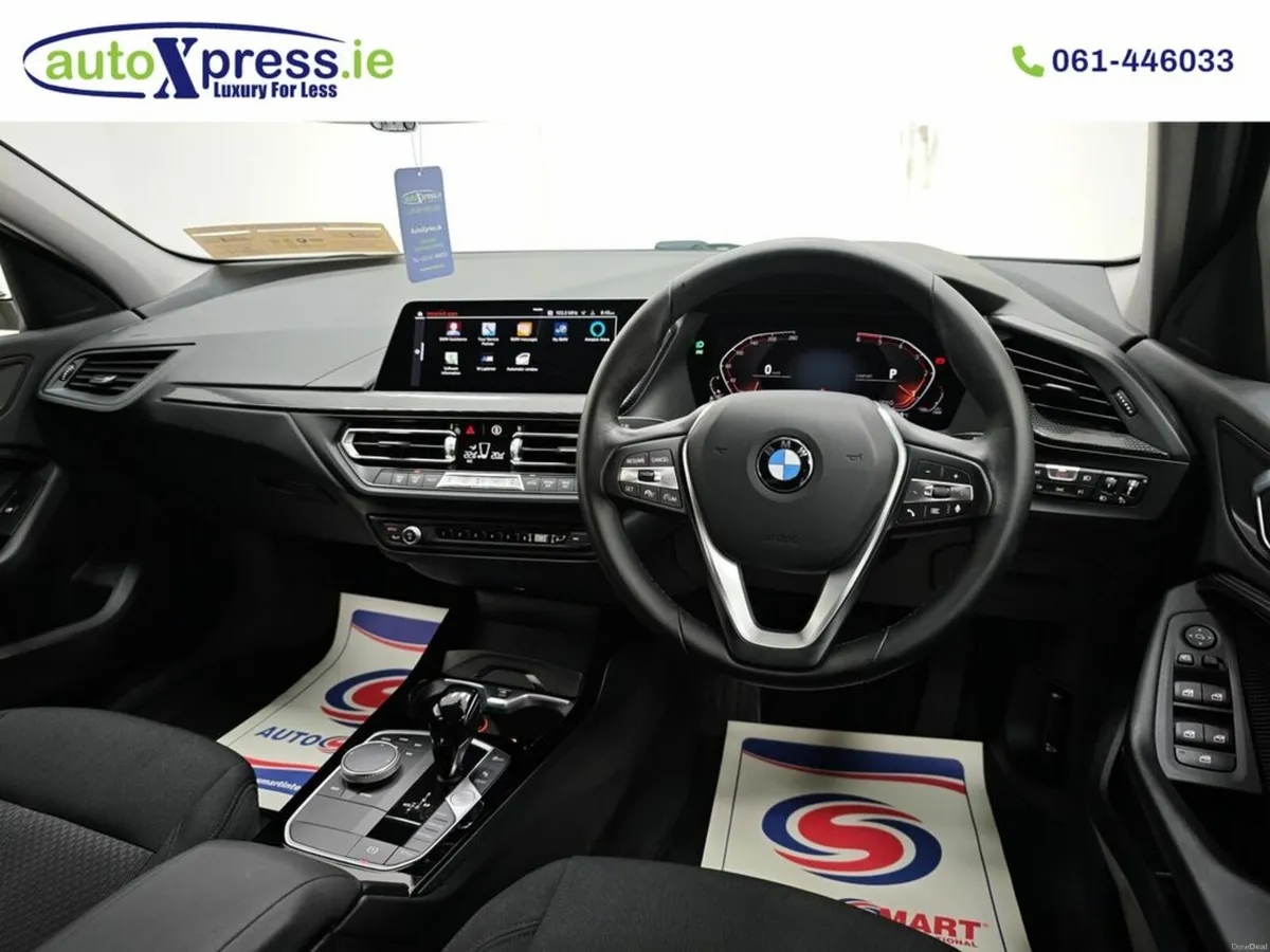 BMW 1-Series 118D PLAY Automatic, Reversing camera - Image 4