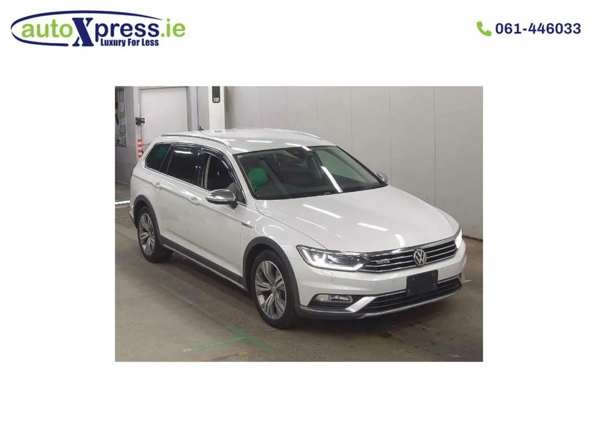 Volkswagen Passat Alltrack TDI 4Motion Advance Aut - Image 1
