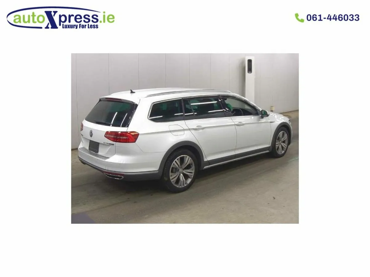 Volkswagen Passat Alltrack TDI 4Motion Advance Aut - Image 4