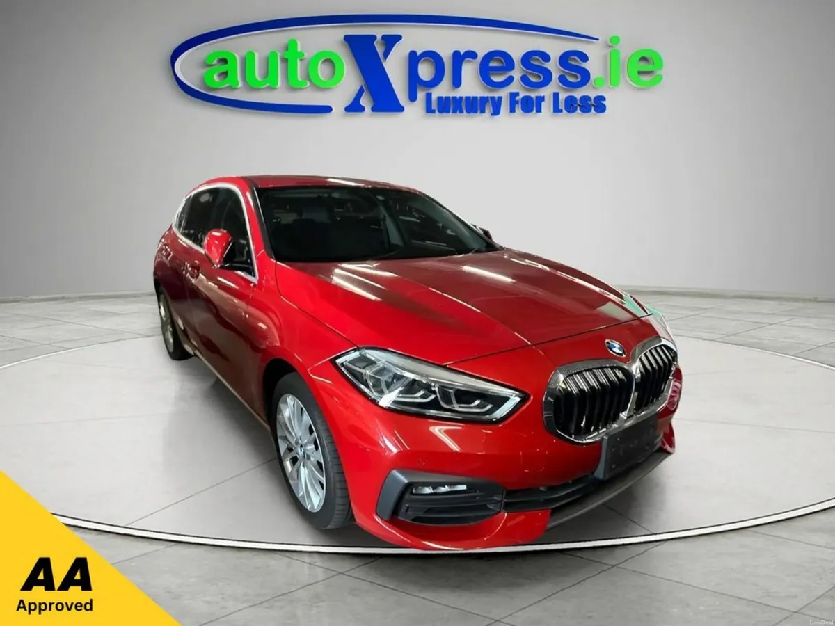 BMW 1-Series 118D PLAY EDITION JOY PLUS Automatic, - Image 1