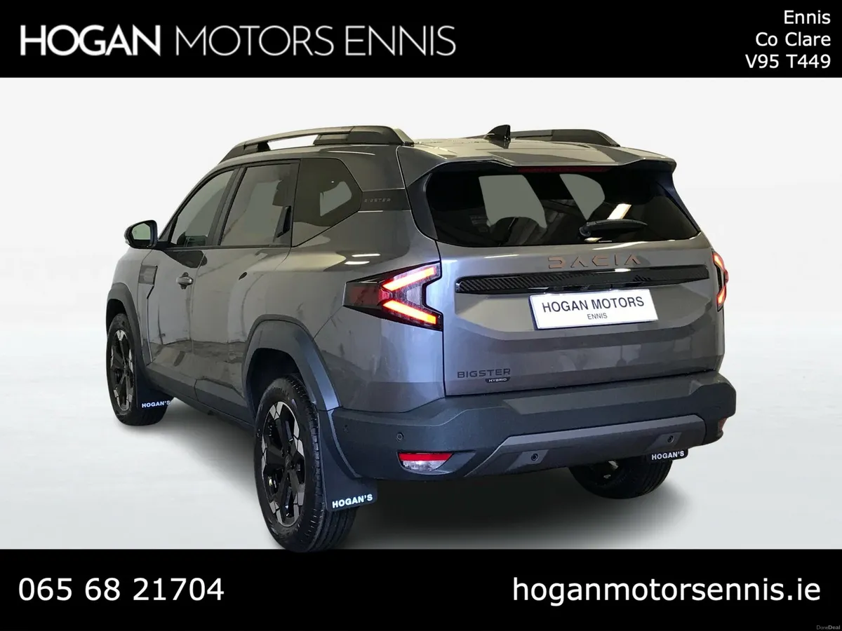 Dacia Bigster Extreme HEV 155 - Image 3