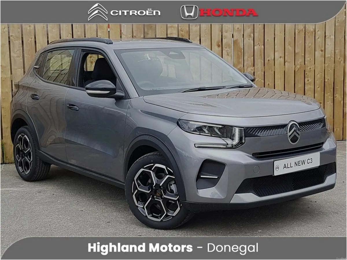 Citroen C3 *** ALL NEW C3 PLUS EDITION *** LOW RAT - Image 1