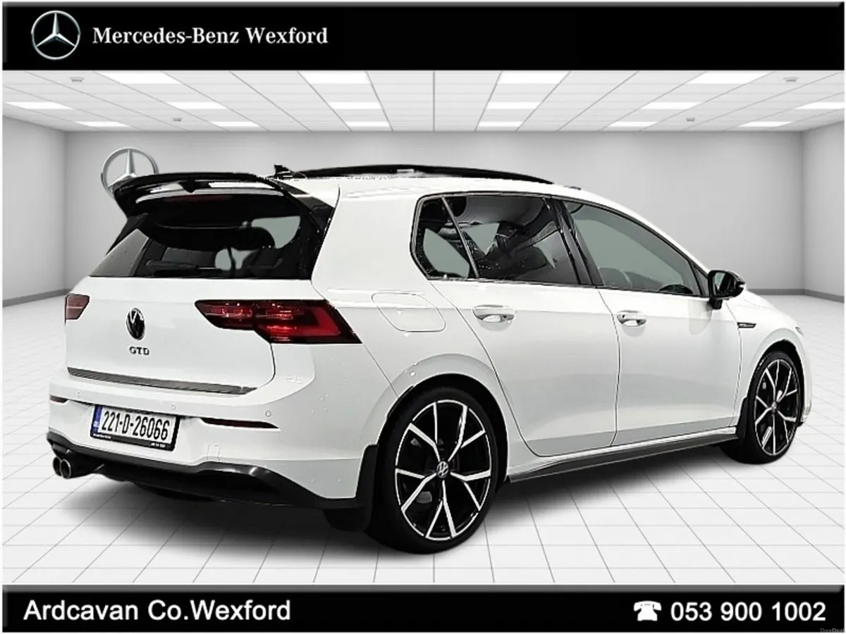 Volkswagen Golf **Deposit Taken** 2.0TDI 200HP GTD - Image 4