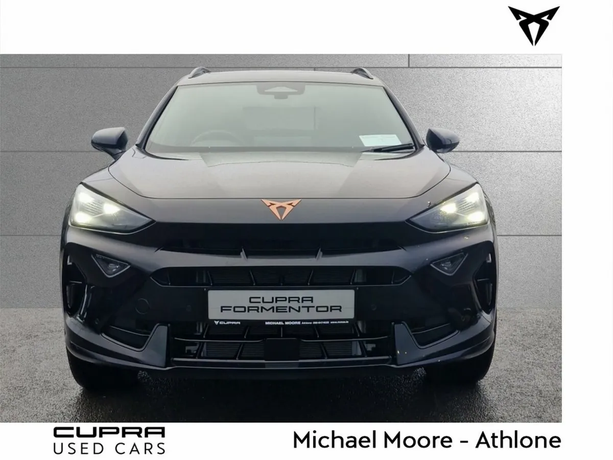 Cupra Formentor **2 Seat commercial** 2.0 TDI150HP - Image 2