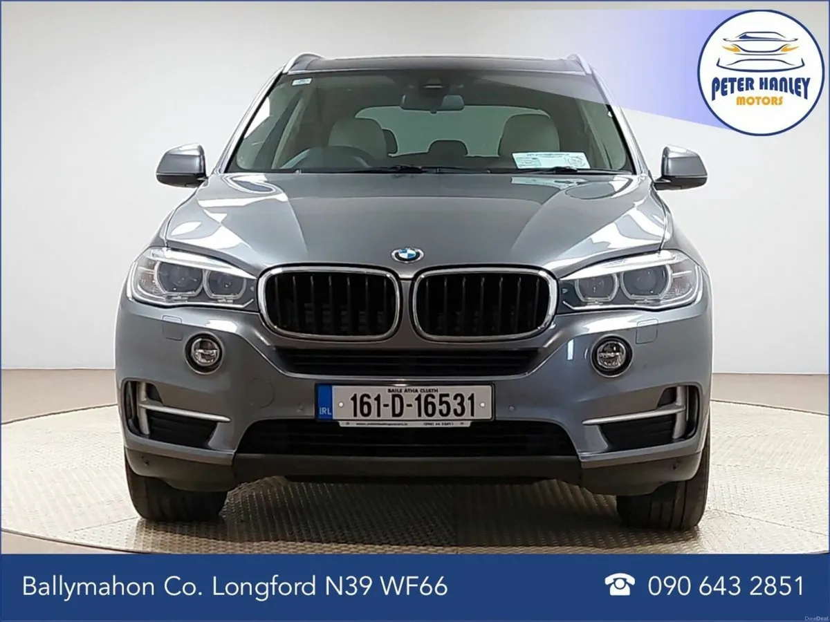 BMW X5 sDrive25d SE - Image 3