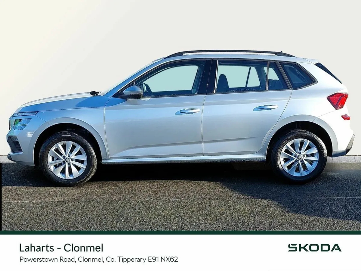 Skoda Kamiq SELECTION 1.0TSI 115HP *WIRELESS CARPL - Image 6