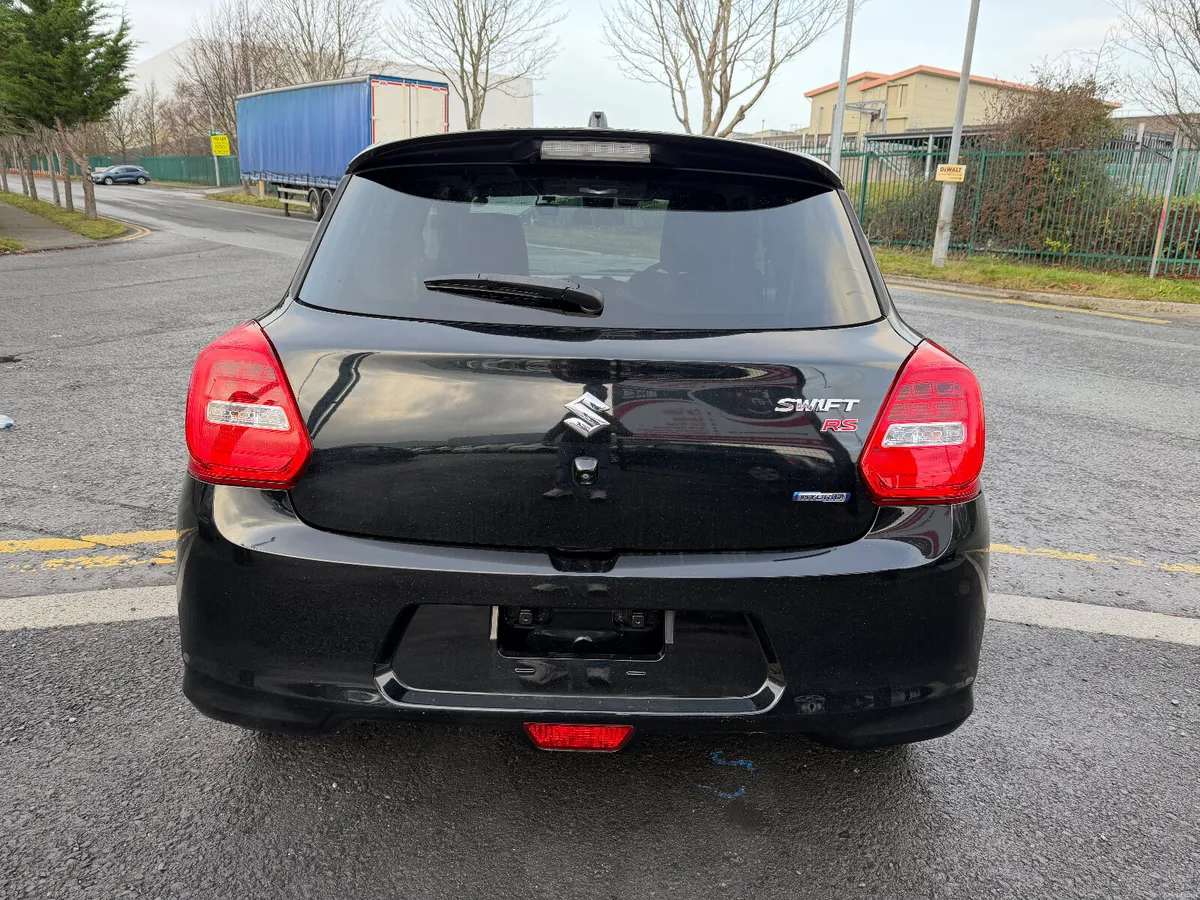 SUZUKI SWIFT RS HYBRID 2019 - Image 4