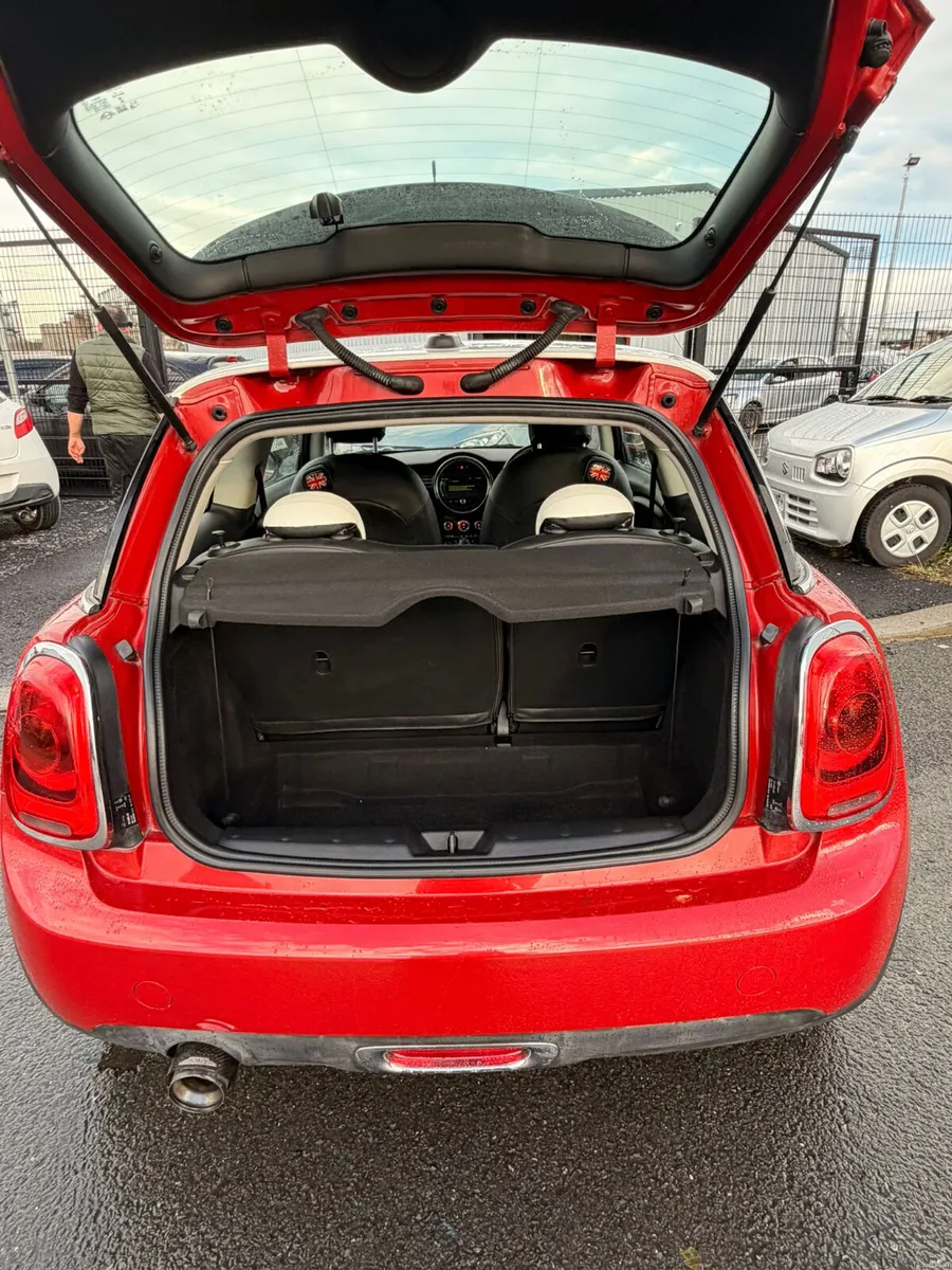 MINI COOPER 1.5 AUTO 2014 RED - 107,000KM - Image 6
