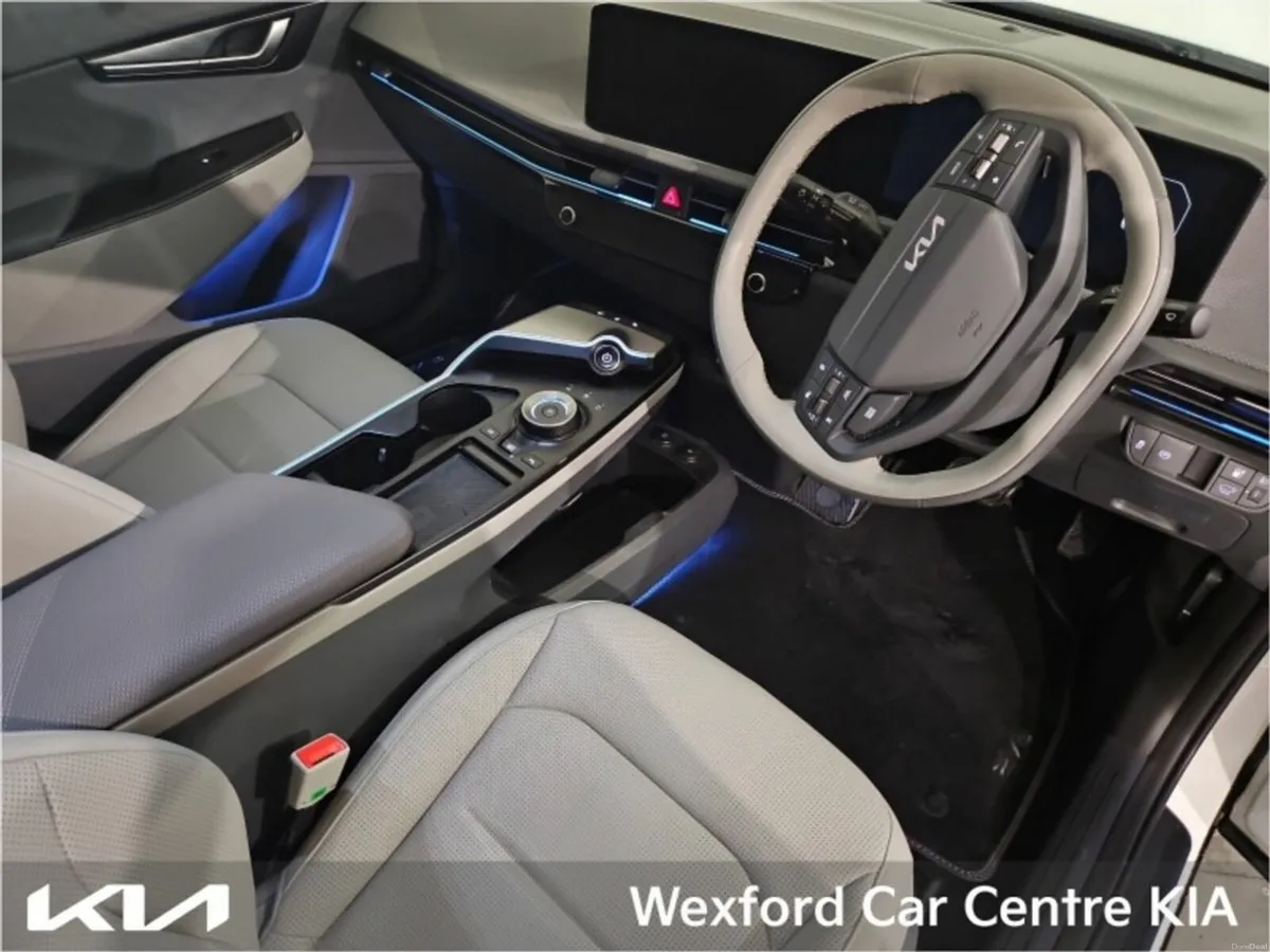 Kia EV6 EV6 Earth PE 84kw FREE SERVICE PLAN - Image 3