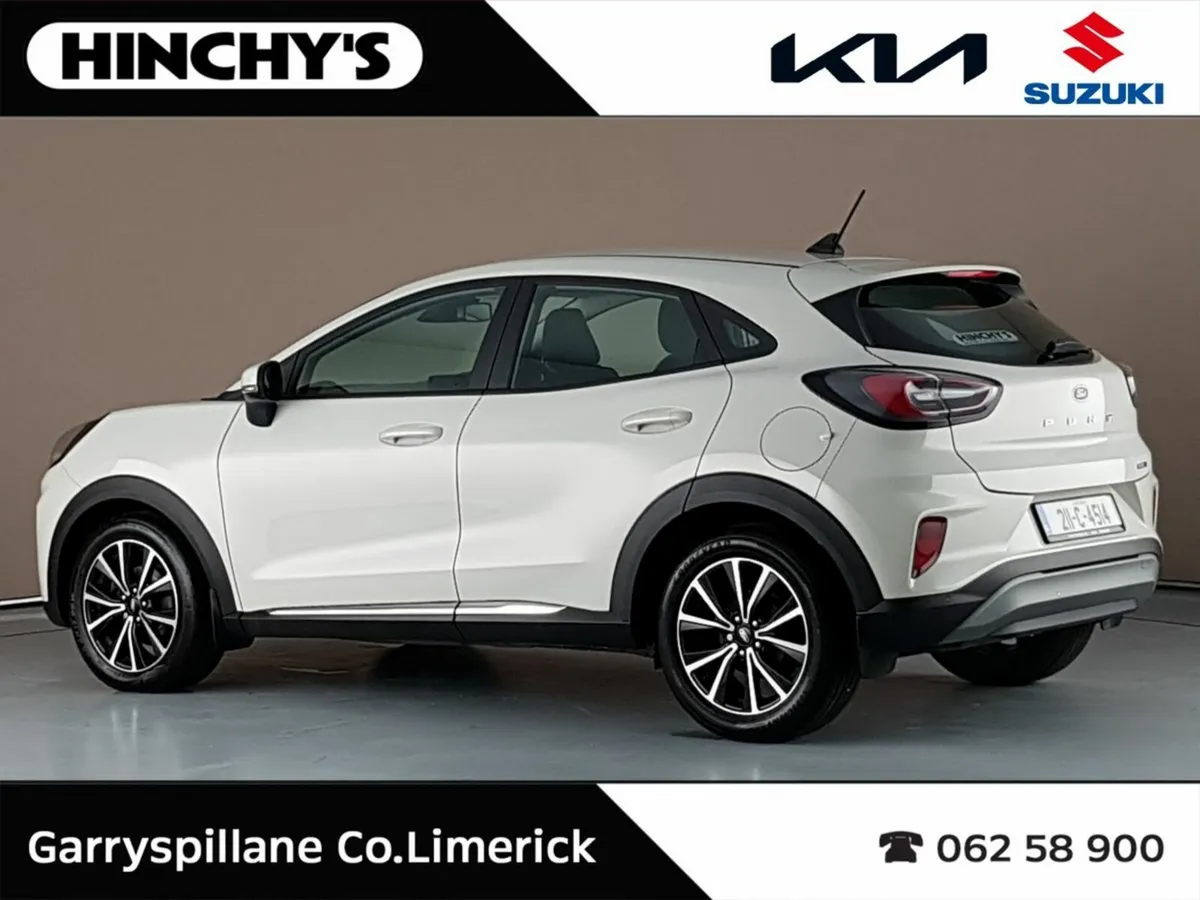 Ford Puma 1.0T EcoBoost mHEV 125PS Titanium - Image 3