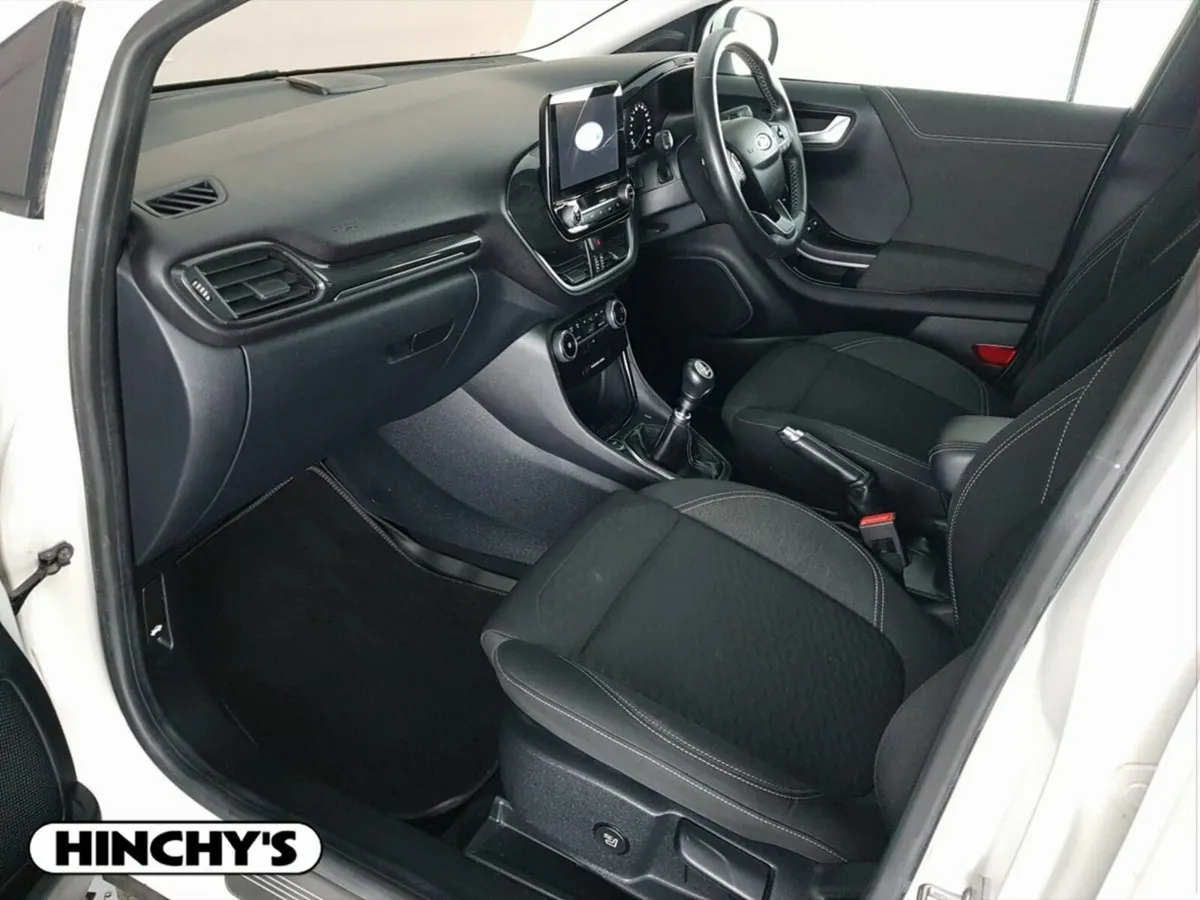 Ford Puma 1.0T EcoBoost mHEV 125PS Titanium - Image 4