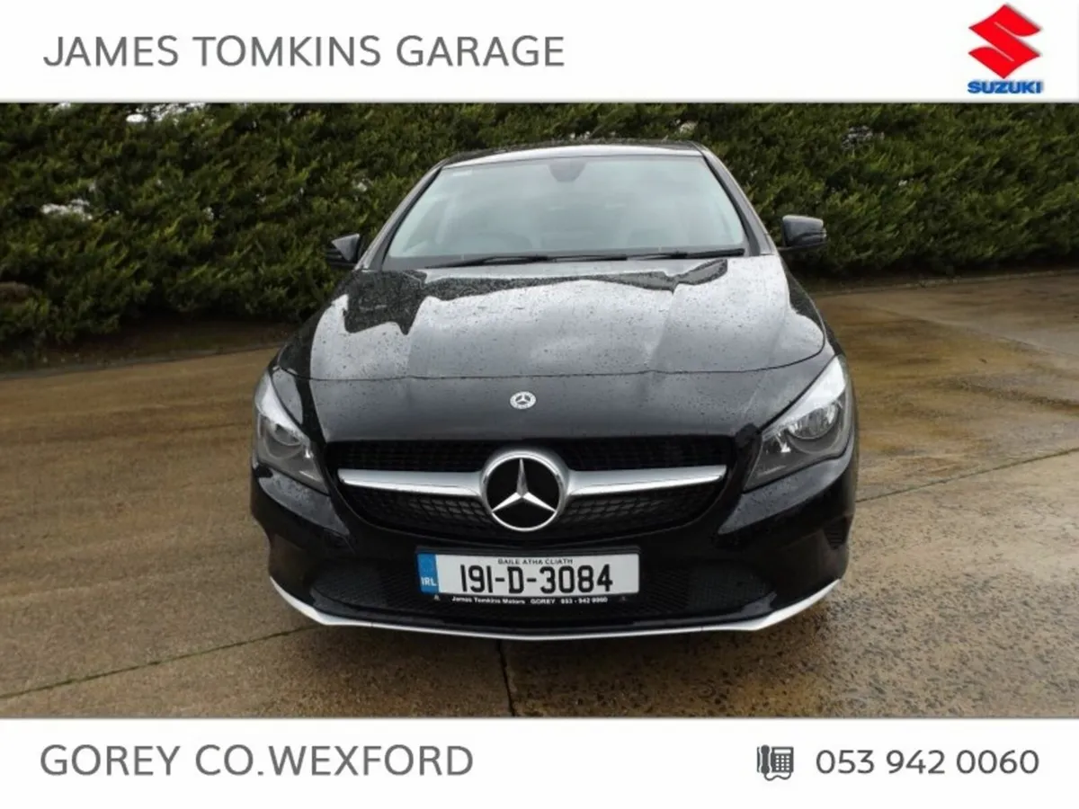 Mercedes-Benz CLA CLA 180 - Image 1
