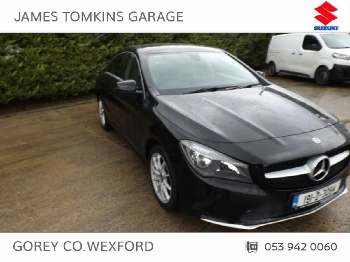 Mercedes-Benz CLA CLA 180 - Image 3