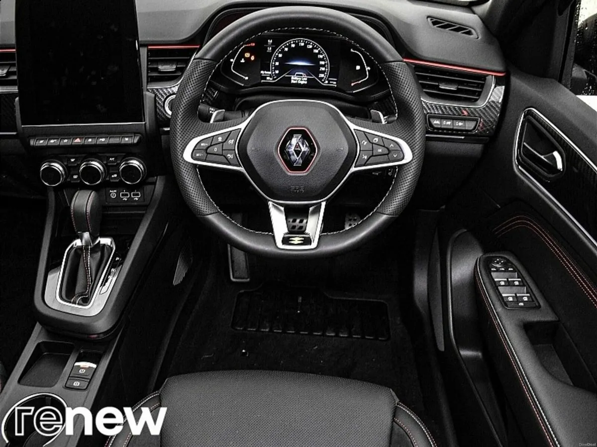 Renault Arkana RS Line TCe 140 Auto 5DR Auto - Image 2