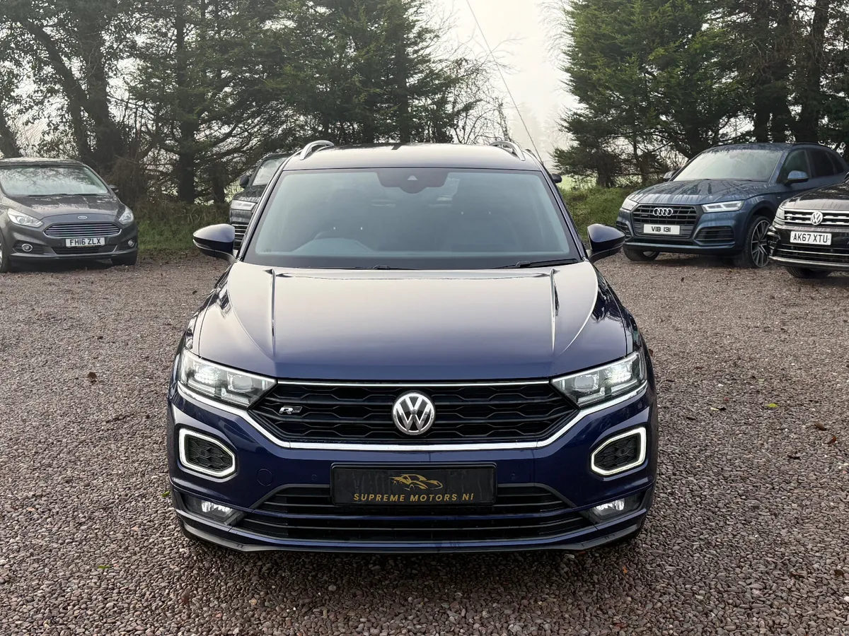 Volkswagen T-Roc 2019 - Image 2