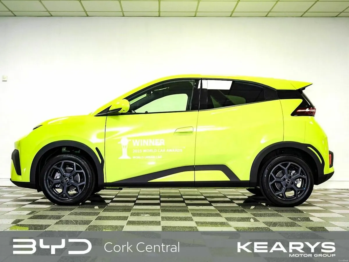 BYD DOLPHIN SURF Boost Order Your 261Today! - Image 3