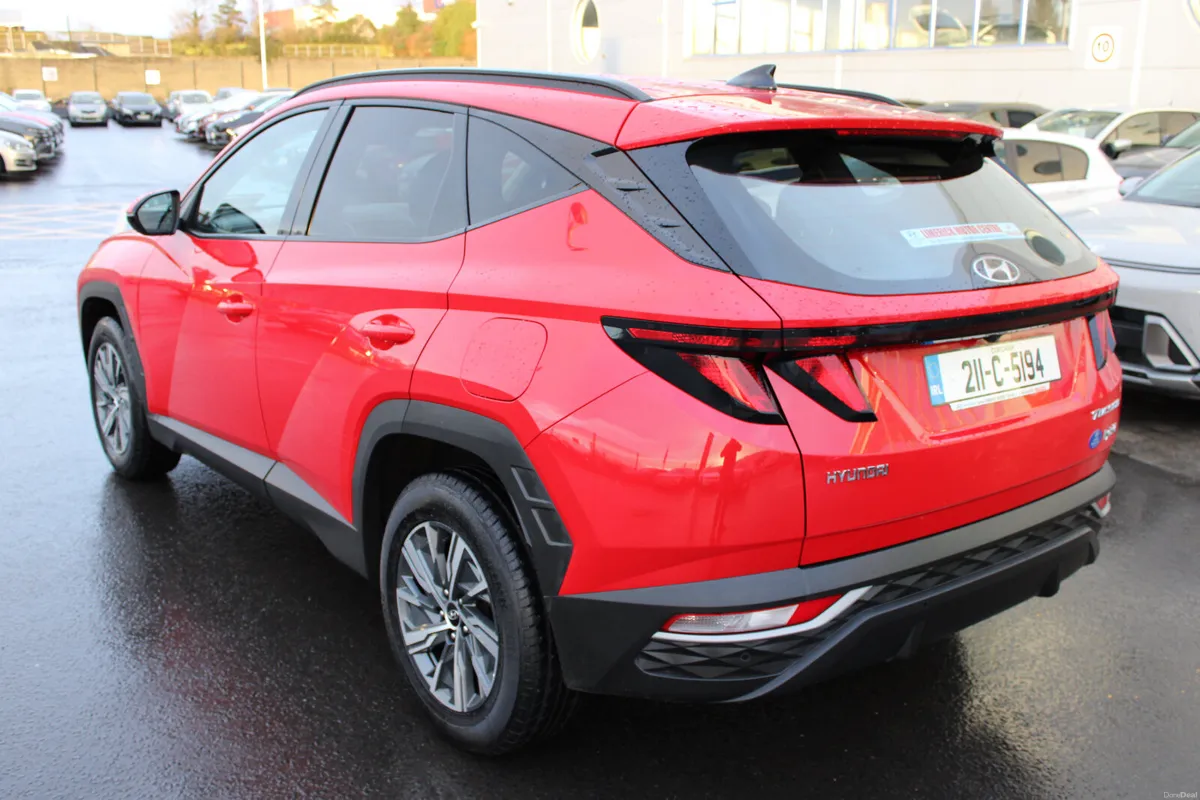 Hyundai Tucson 2021 - Image 3