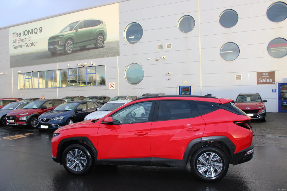 Hyundai Tucson 2021 - Image 2