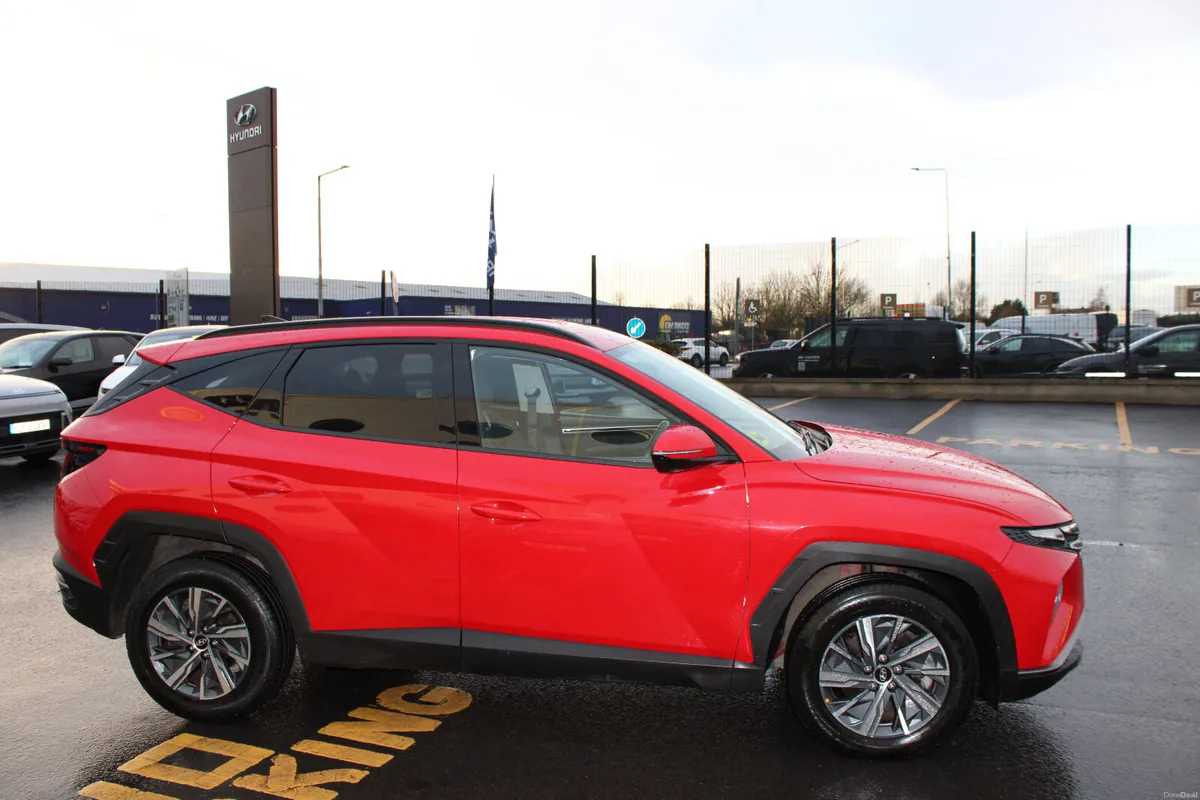 Hyundai Tucson 2021 - Image 6