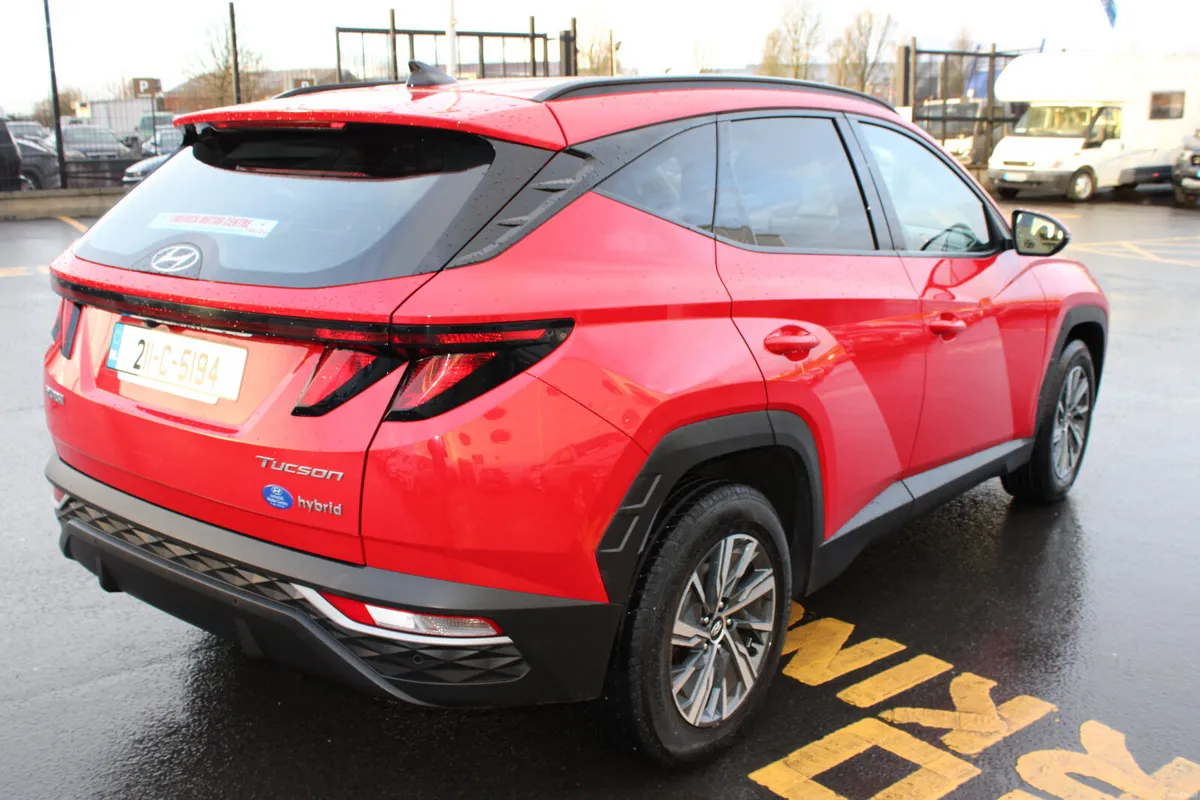 Hyundai Tucson 2021 - Image 5