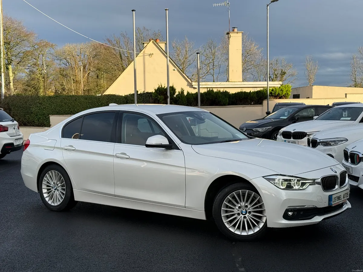 182 BMW 3 SERIES 2.0 190BHP LUXURY *REVERSE CAMERA - Image 3