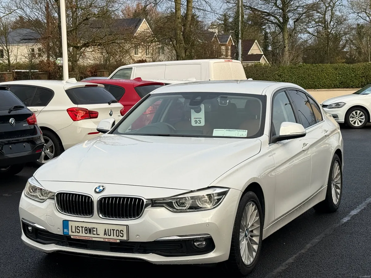 182 BMW 3 SERIES 2.0 190BHP LUXURY *REVERSE CAMERA - Image 6