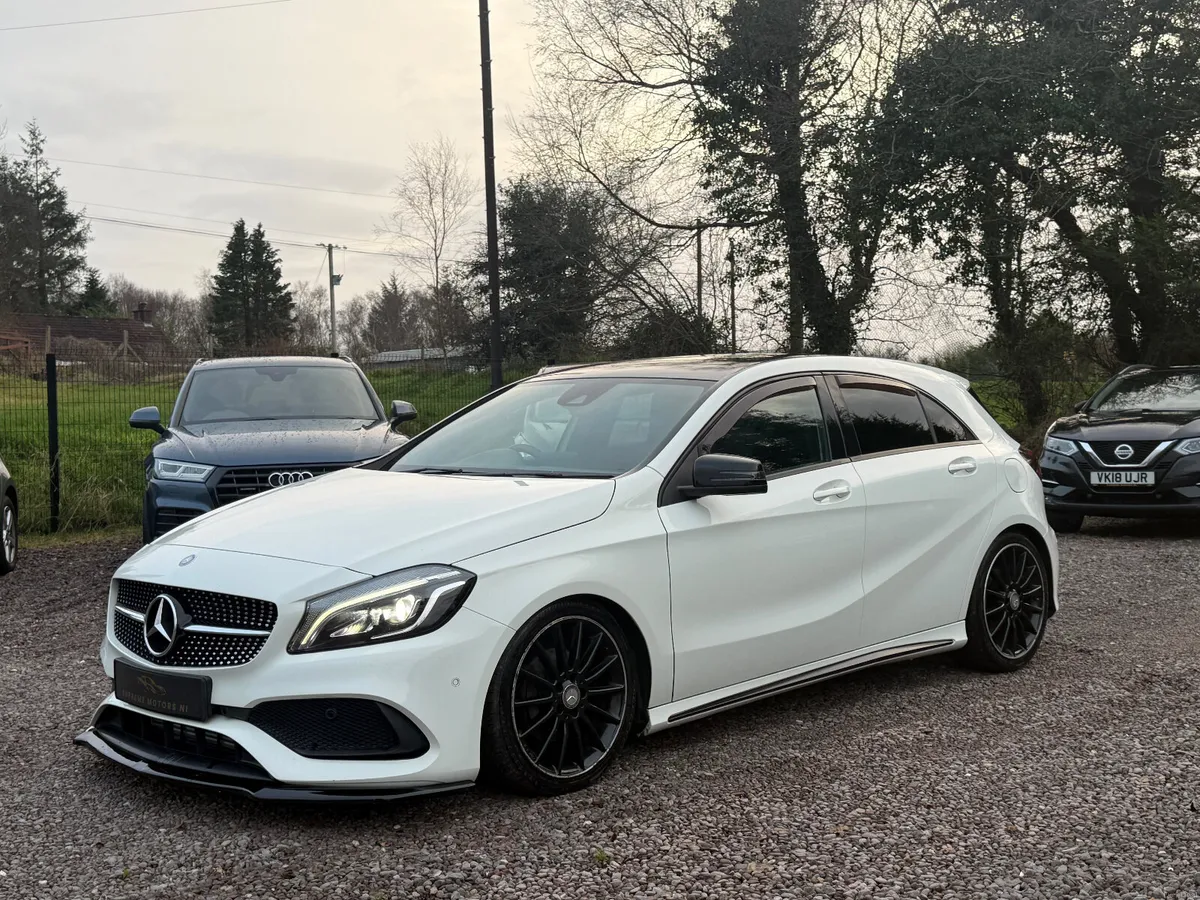 Mercedes-Benz 200 2016 - Image 3