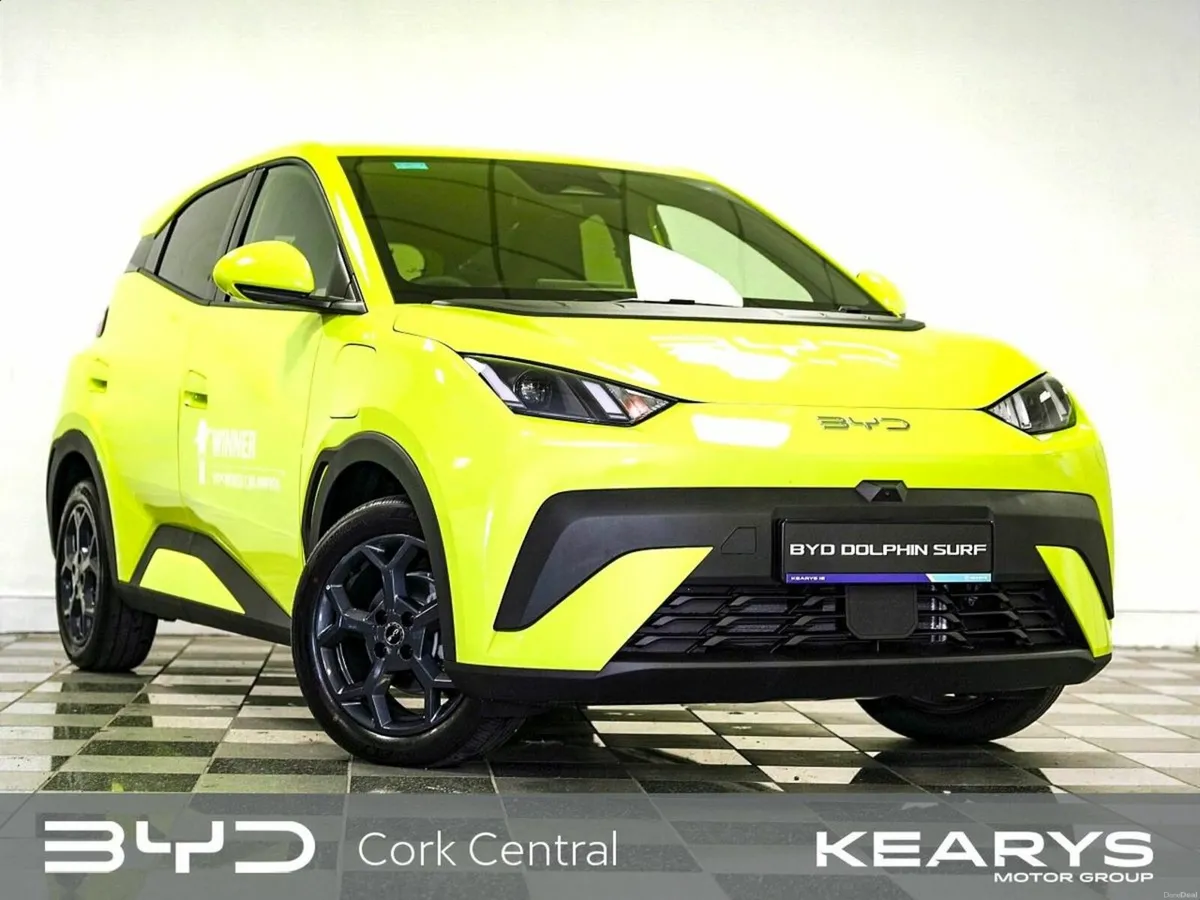 BYD DOLPHIN SURF Comfort Order Your 261 Today! - Image 1