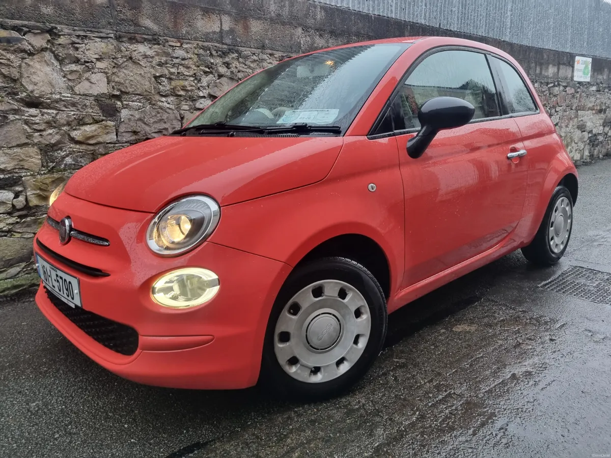 Fiat 500 2016  Perfect First Car - Image 3