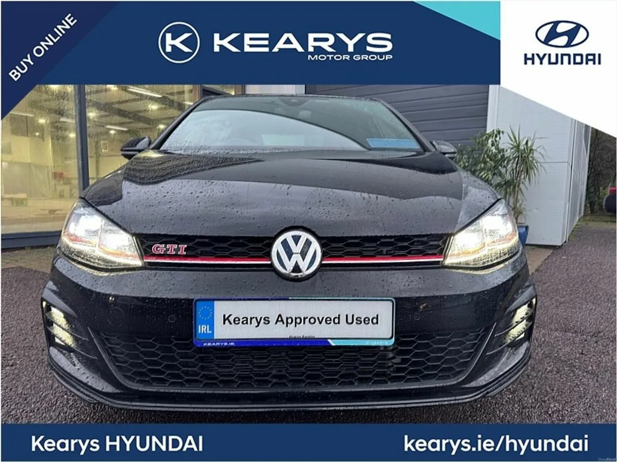 Volkswagen Golf GTI - Image 2