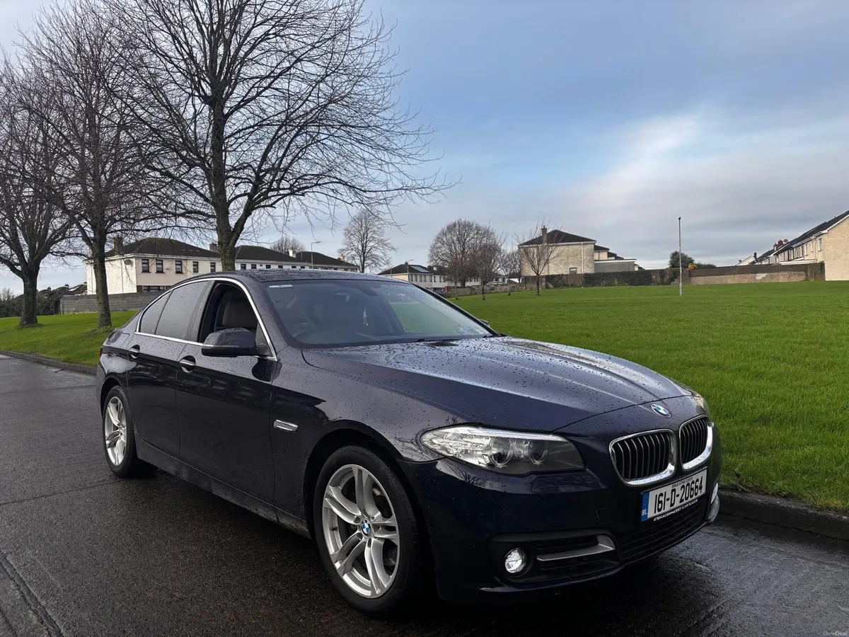 BMW 5 series - Image 1