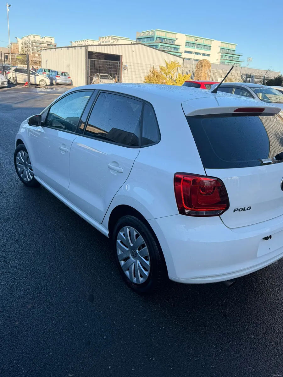 VW Polo 2012 - Image 4