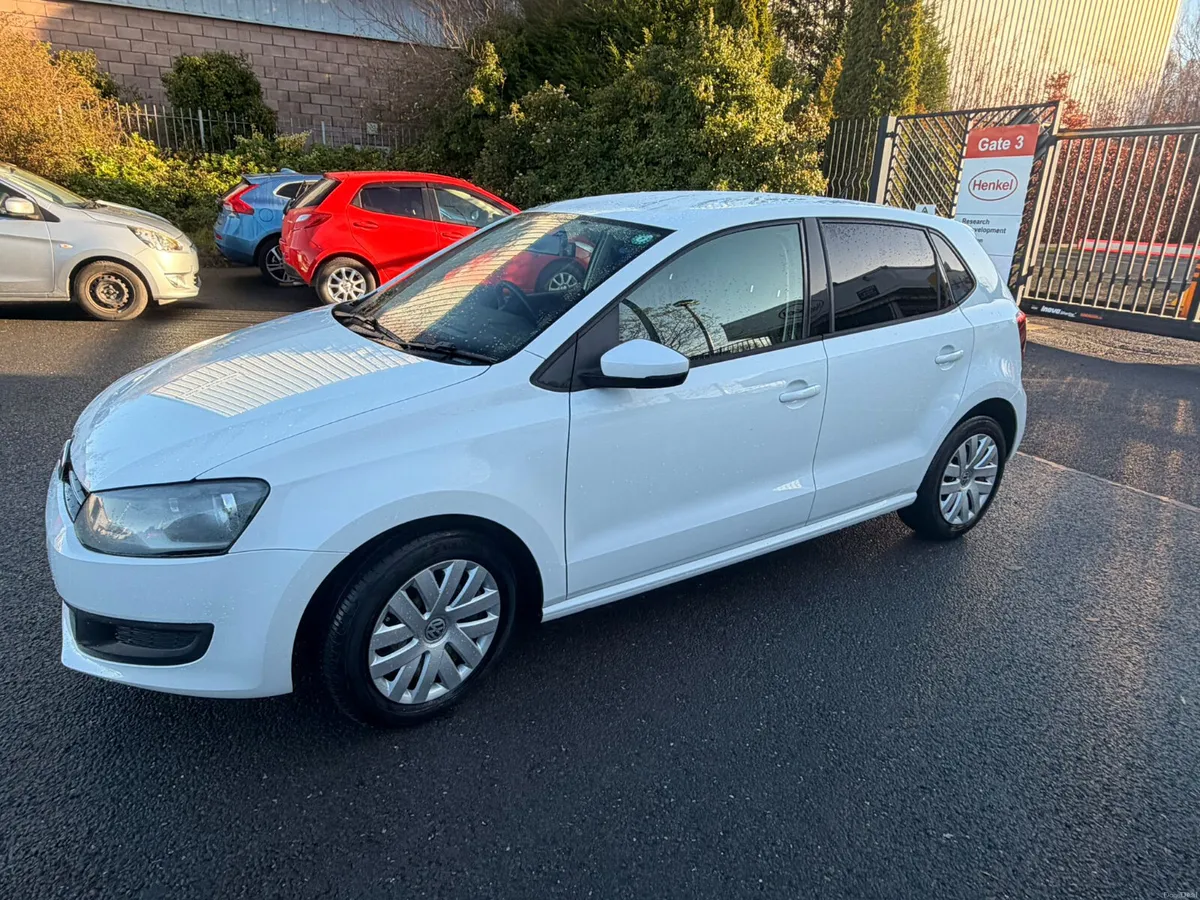 VW Polo 2012 - Image 2