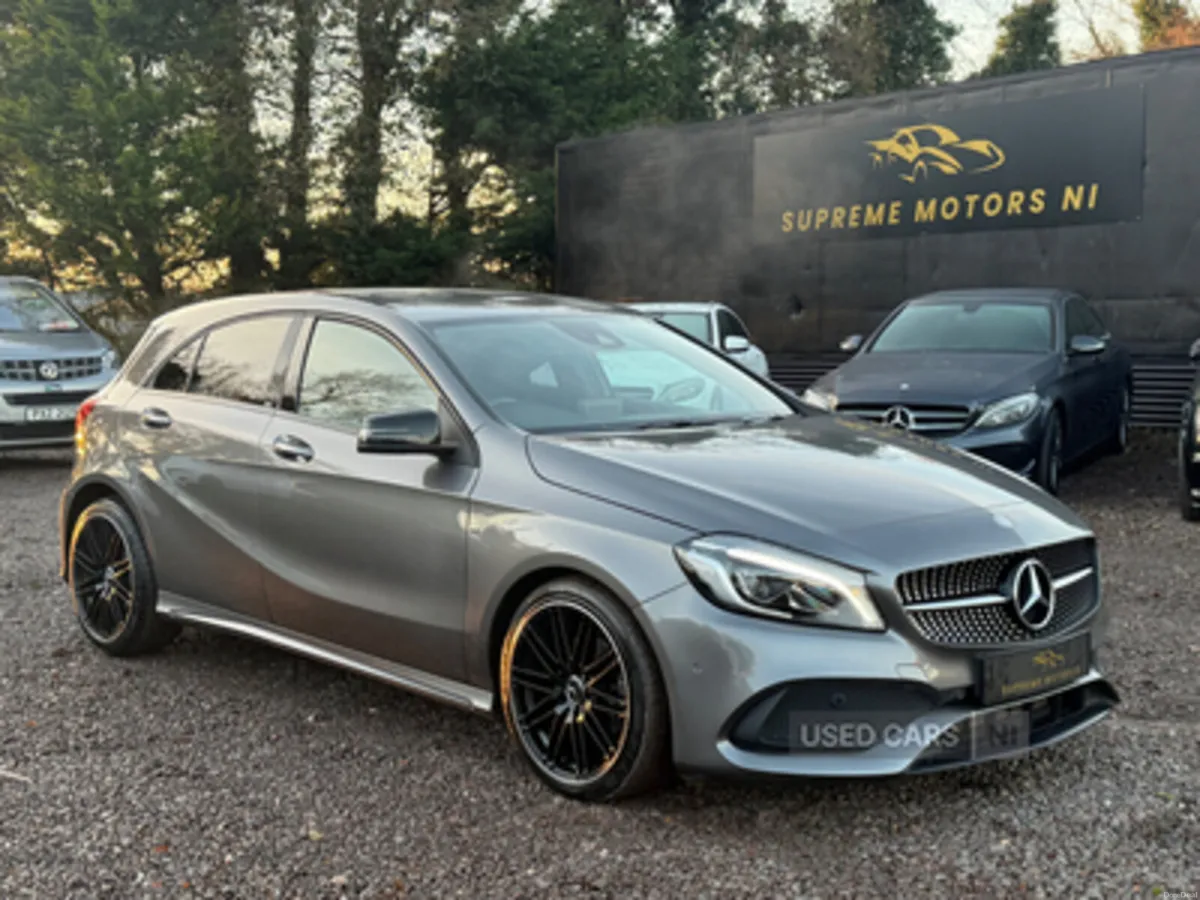 Mercedes-Benz 200 2016 - Image 1