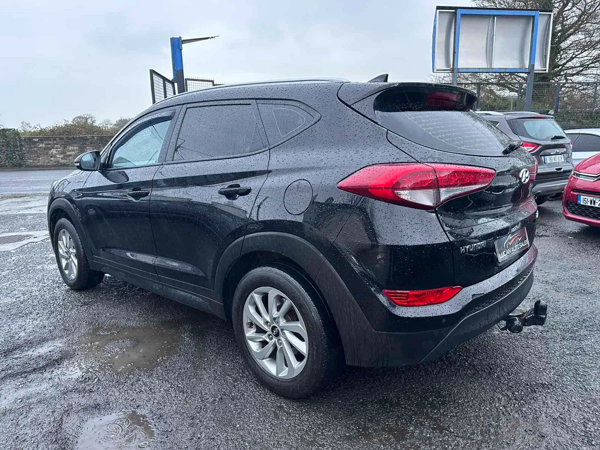Hyundai Tucson NCT + TAX! Huge Spec!! - Image 4